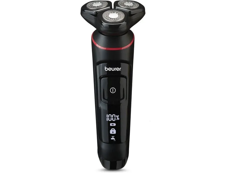 Beurer Herrenrasierer MN8X Schwarz