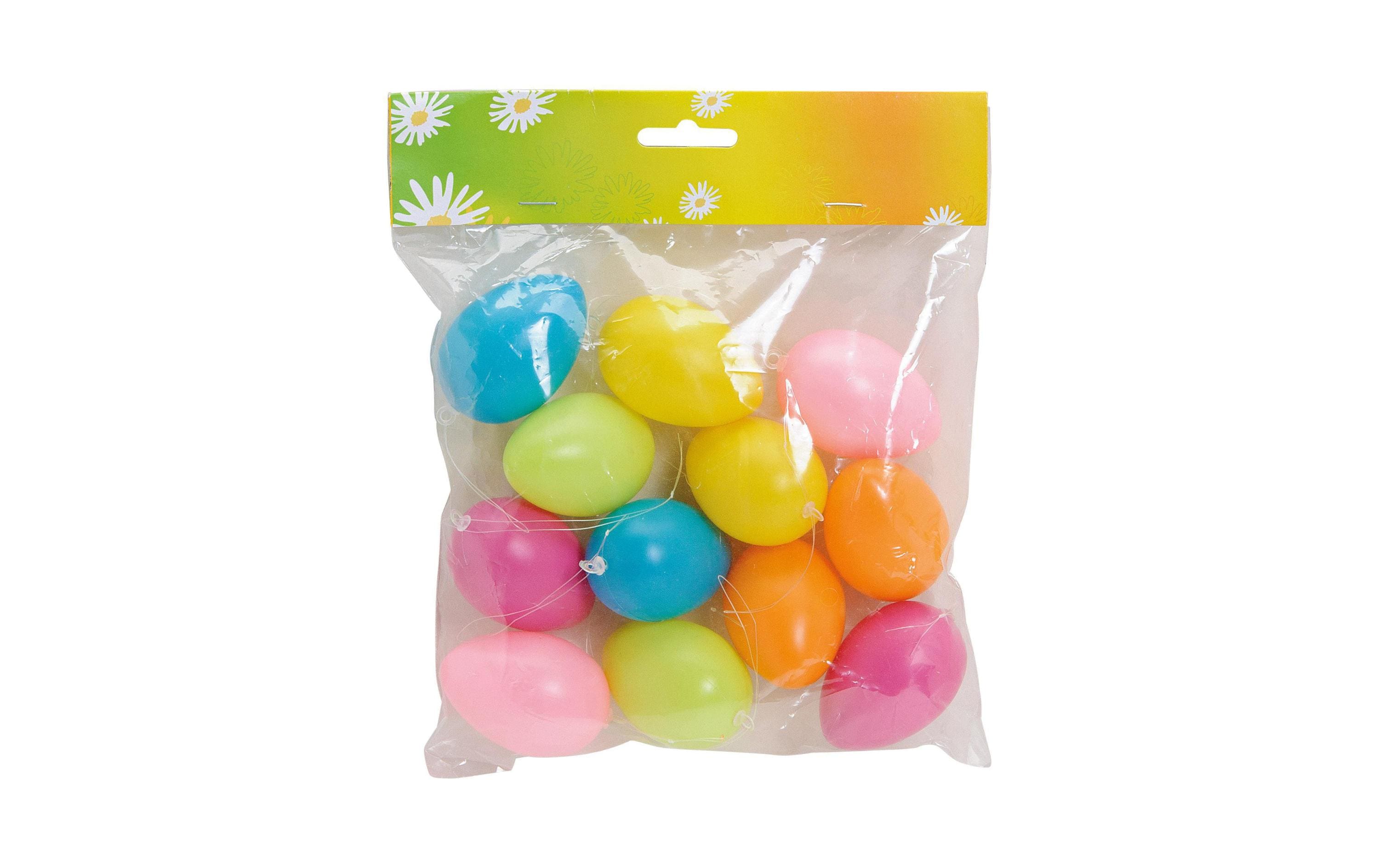 G. Wurm Aufhänger Ostereier 1 Stück, Mehrfarbig