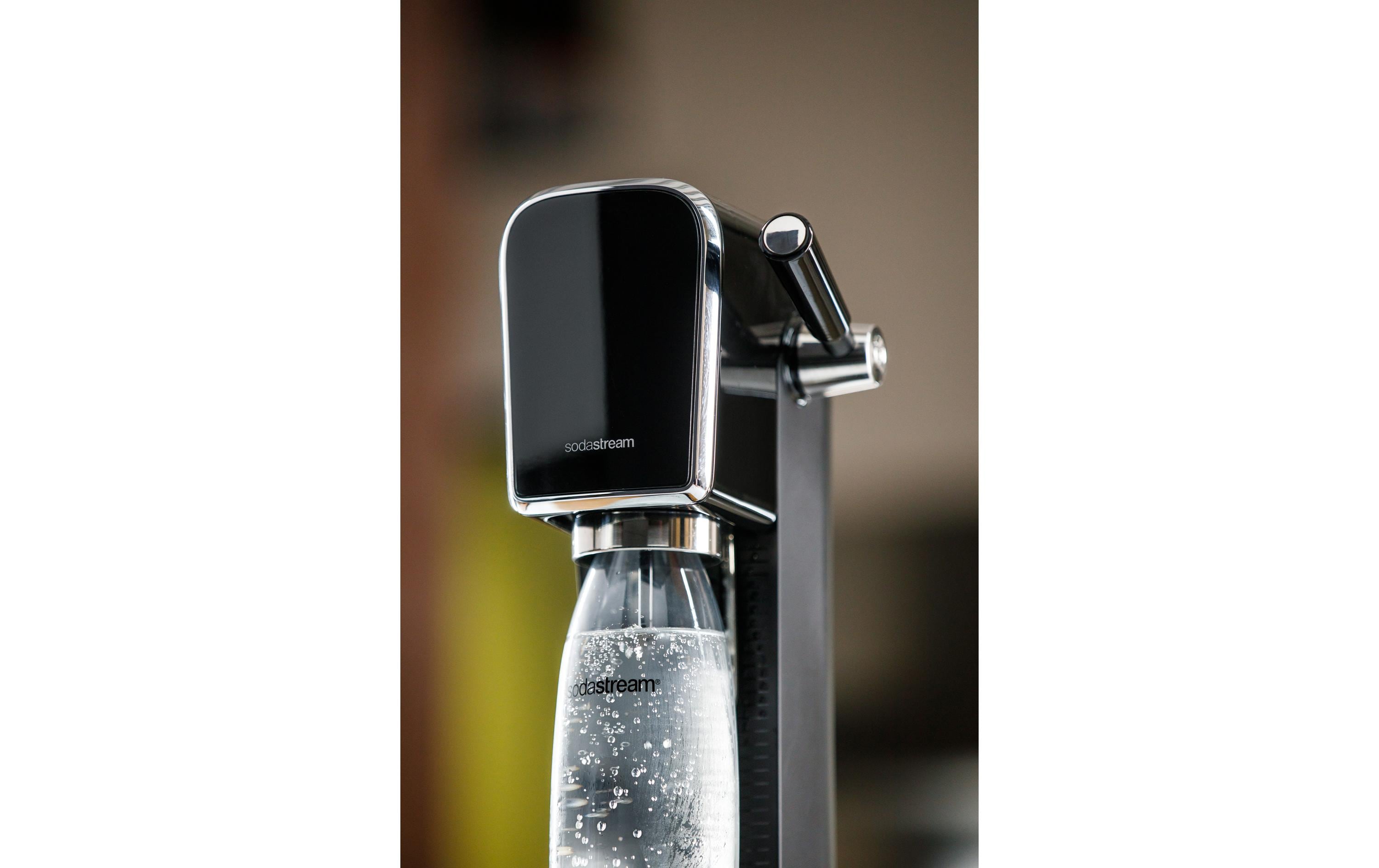 Sodastream Wassersprudler Art Schwarz