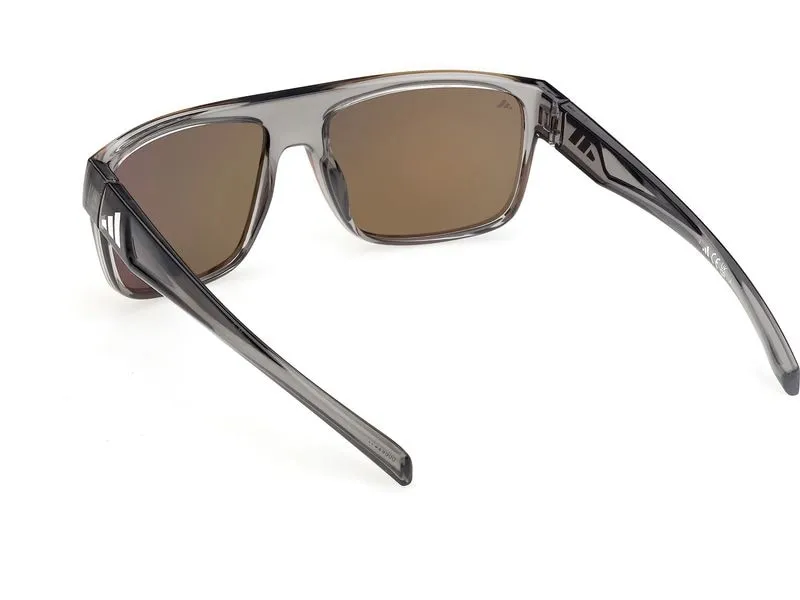 adidas ES0003 Sportsonnenbrille Grau