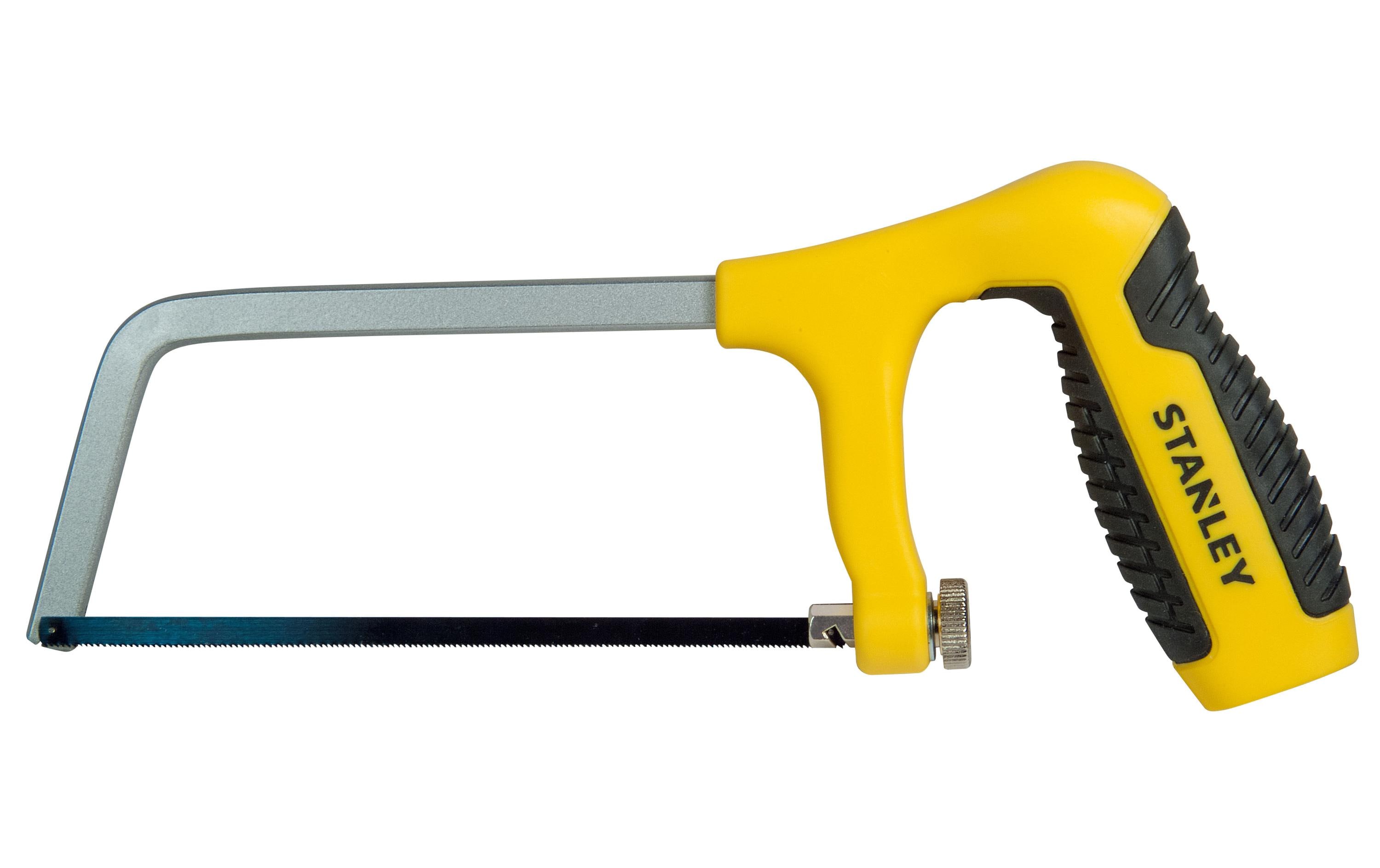 Stanley Bügelsäge Mini 150 mm Stanley Bügelsäge Mini 150 mm