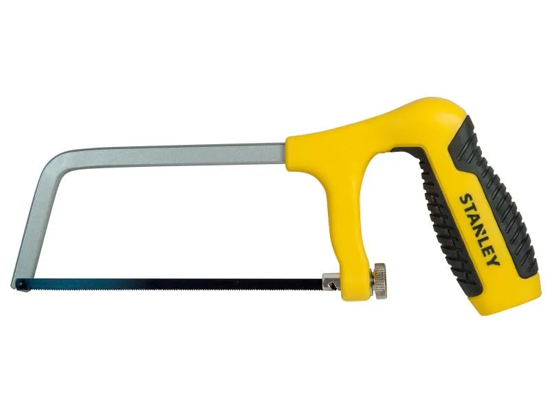 Stanley Bügelsäge Mini 150 mm Stanley Bügelsäge Mini 150 mm