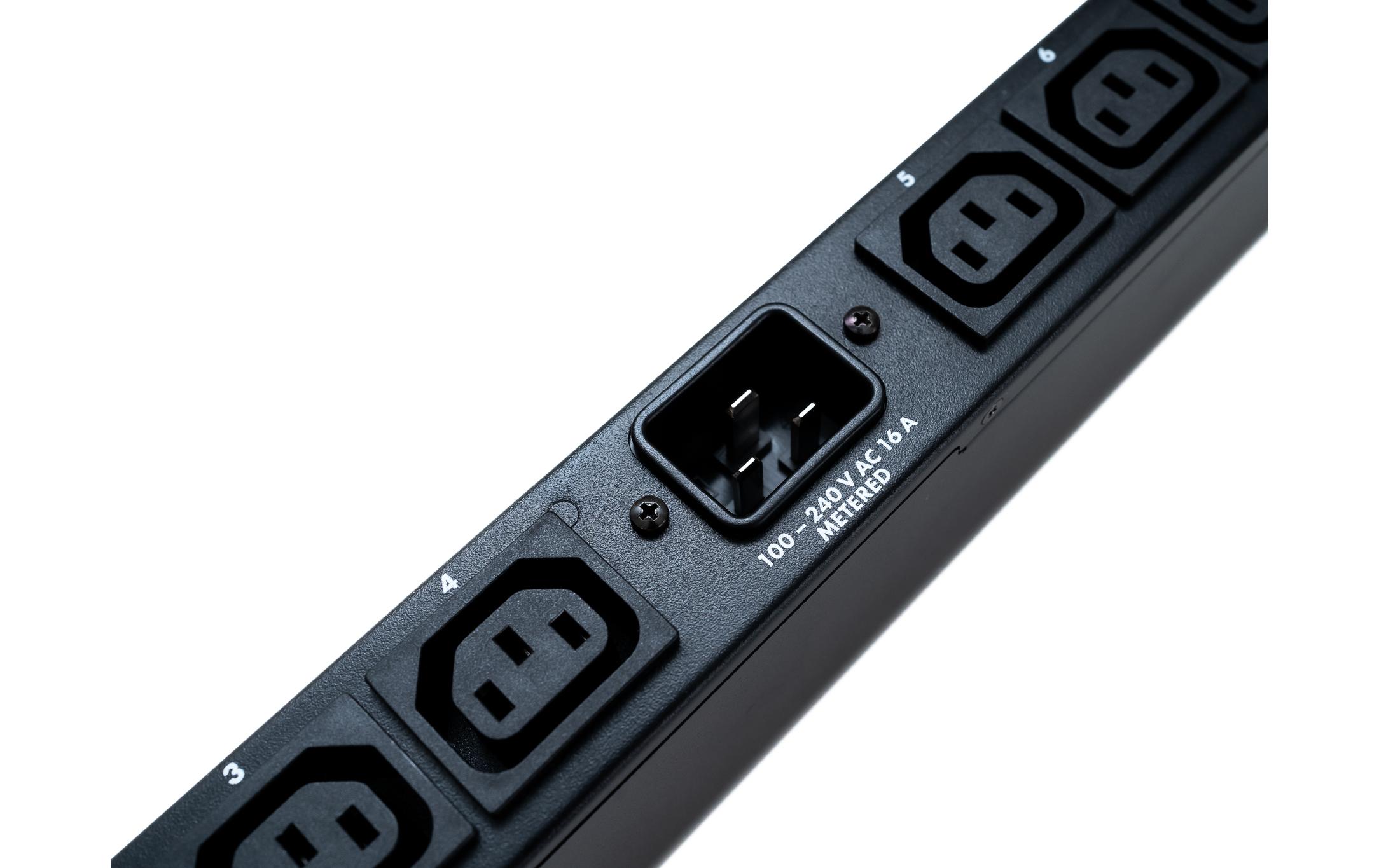 NETIO PowerPDU 8QS NETIO PowerPDU 8QS