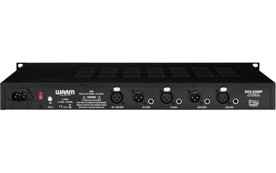 Warm Audio Dynamikprozessor BUS-COMP