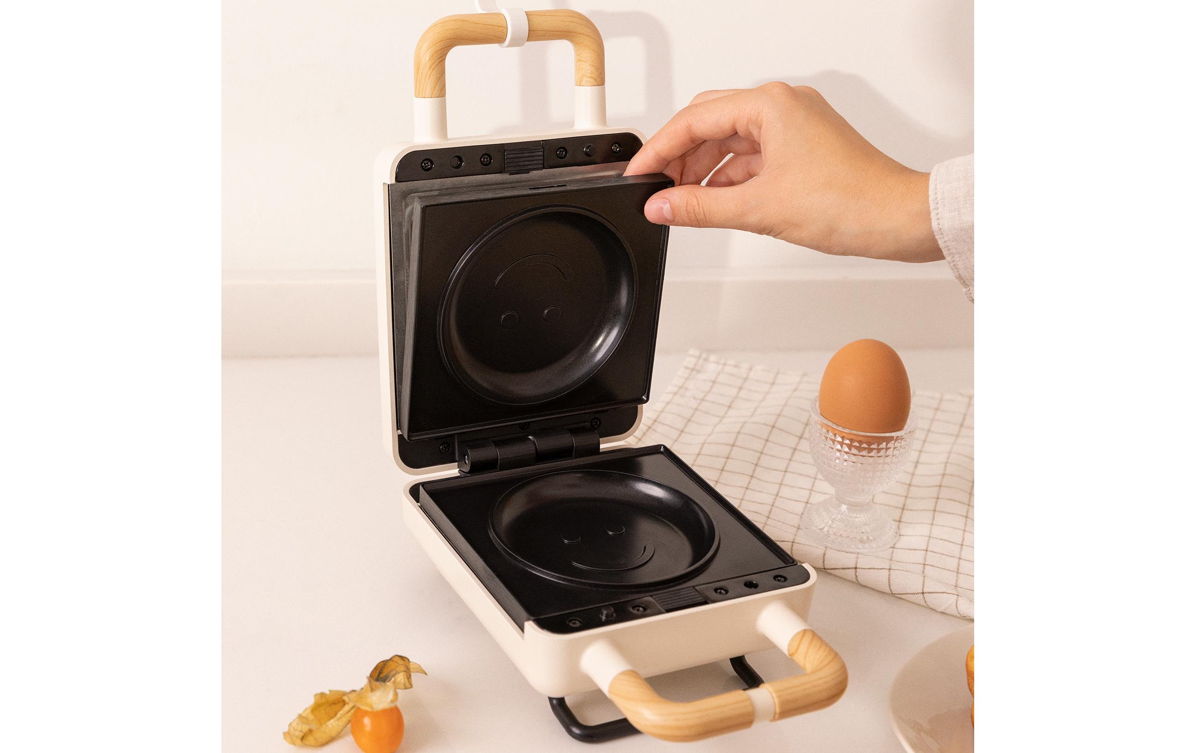 Create Platten Stone 2 in 1 Smile