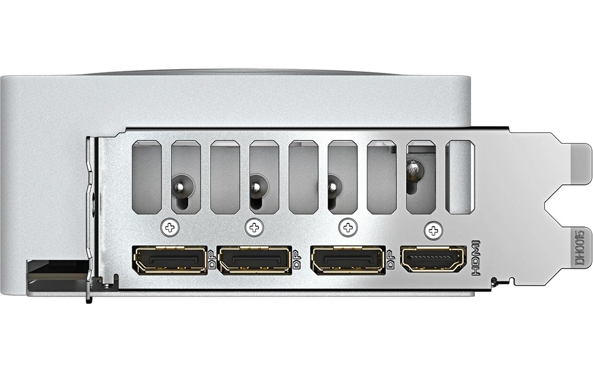 Gigabyte Grafikkarte GeForce RTX 5070 AERO OC 12 GB