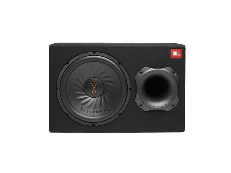JBL Car Subwoofer BassPro 12, 12 (30 cm) JBL Car Subwoofer BassPro 12, 12 (30 cm)
