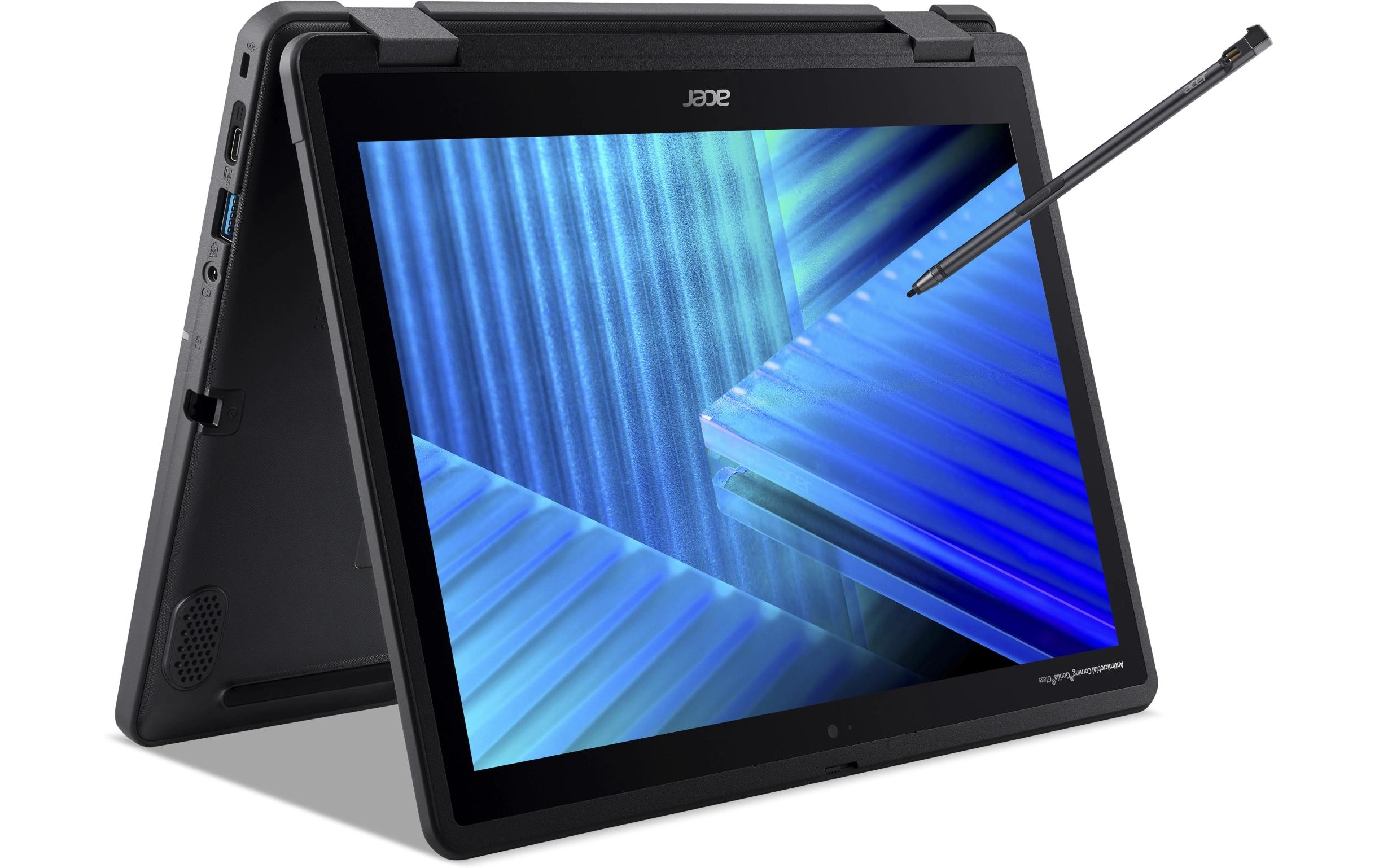 Acer Notebook TravelMate B3, 4 GB, 128 GB (TMB312RN-31-TCO-C473)