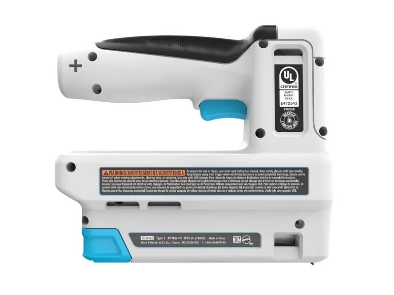 BLACK+DECKER Akku-Tacker BCN115-XJ BLACK+DECKER Akku-Tacker BCN115-XJ