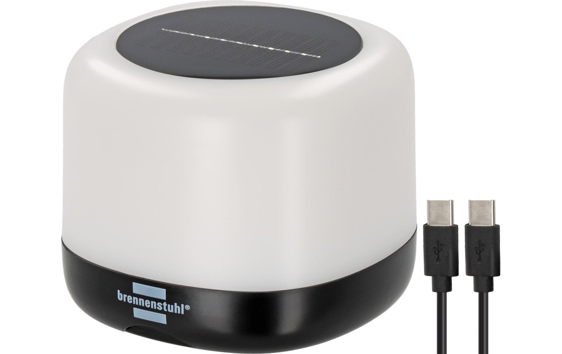 Brennenstuhl Campinglampe LED Bügel, Li-Ion-Akku, IP44, 400 lm