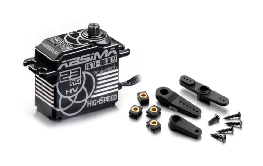 Absima Standard Servo ST23DBF 23 kg Digital HV