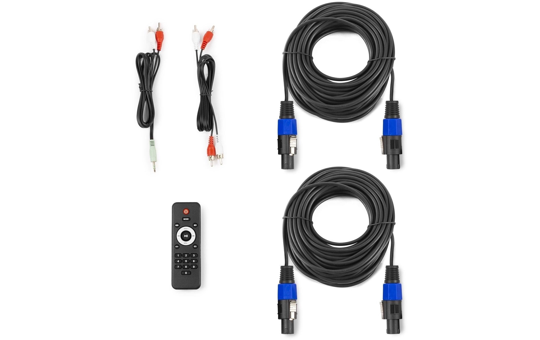 Vonyx PA-System VX0812BT