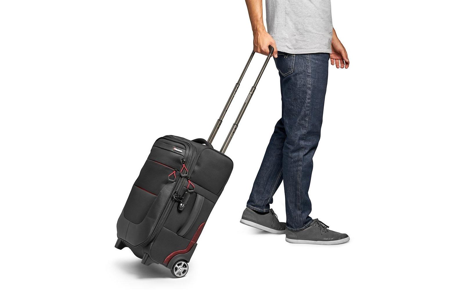 Manfrotto Fototrolley ReloaderAir-55 PL