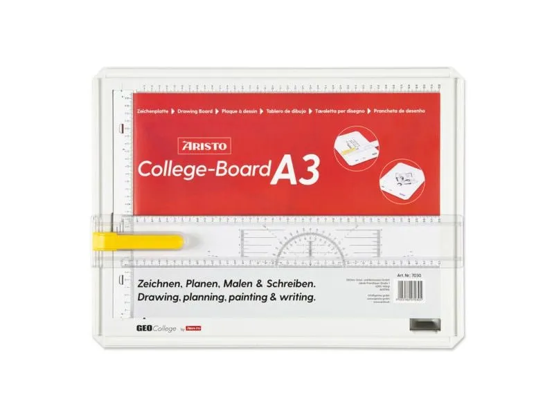 Aristo Zeichenplatte College A3 Basic Aristo Zeichenplatte College A3 Basic