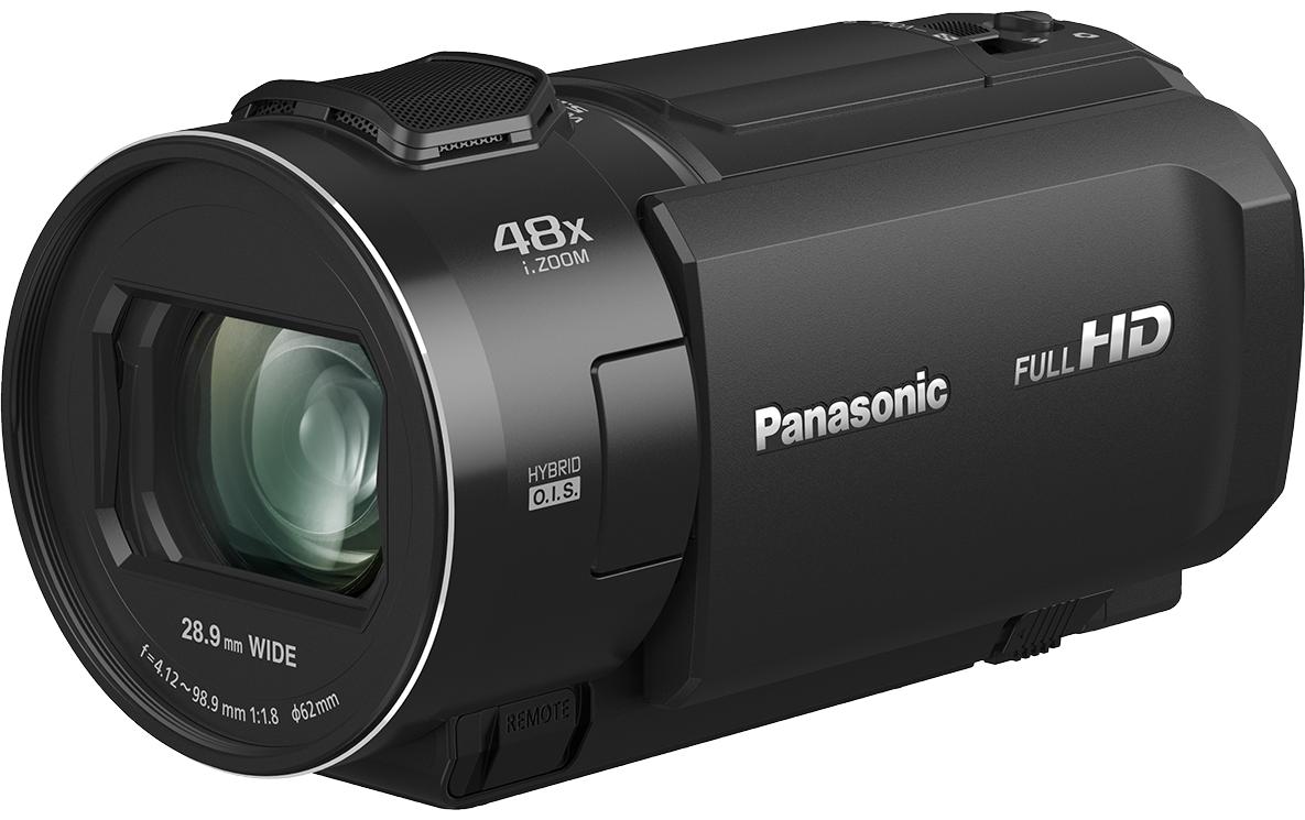 Panasonic Videokamera HC-V900E-K