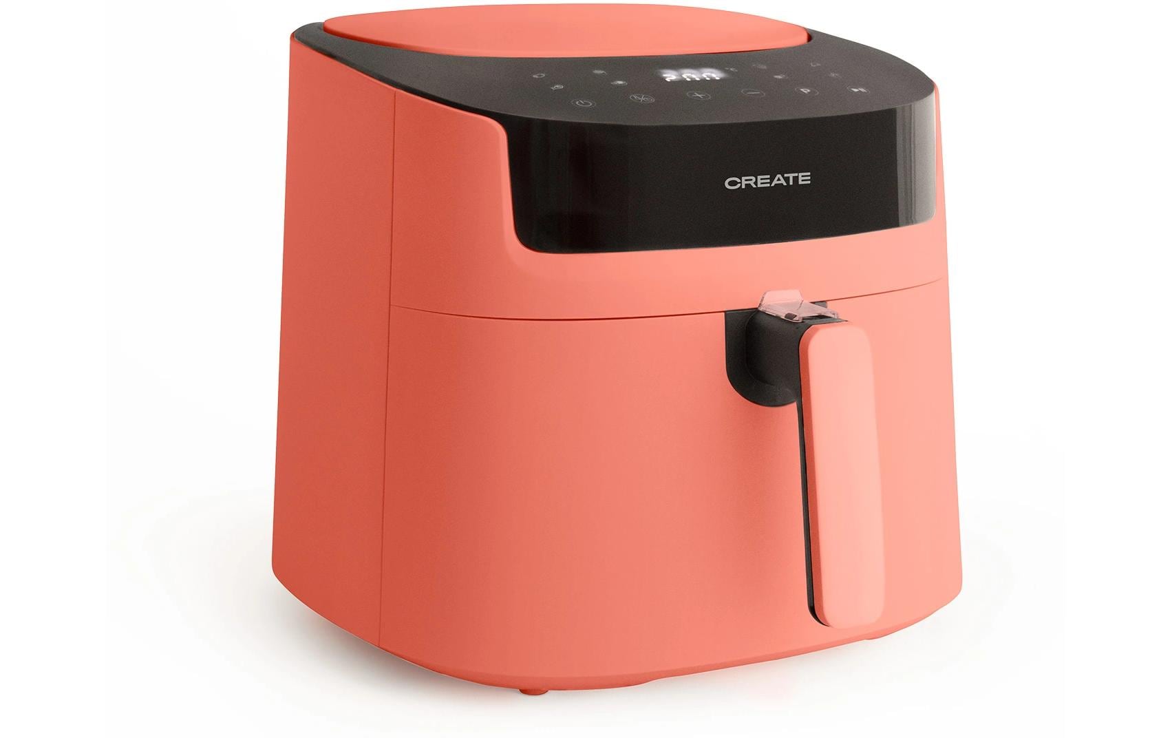 Create Fryer Air Pro Large 6.2 l, Terracotta