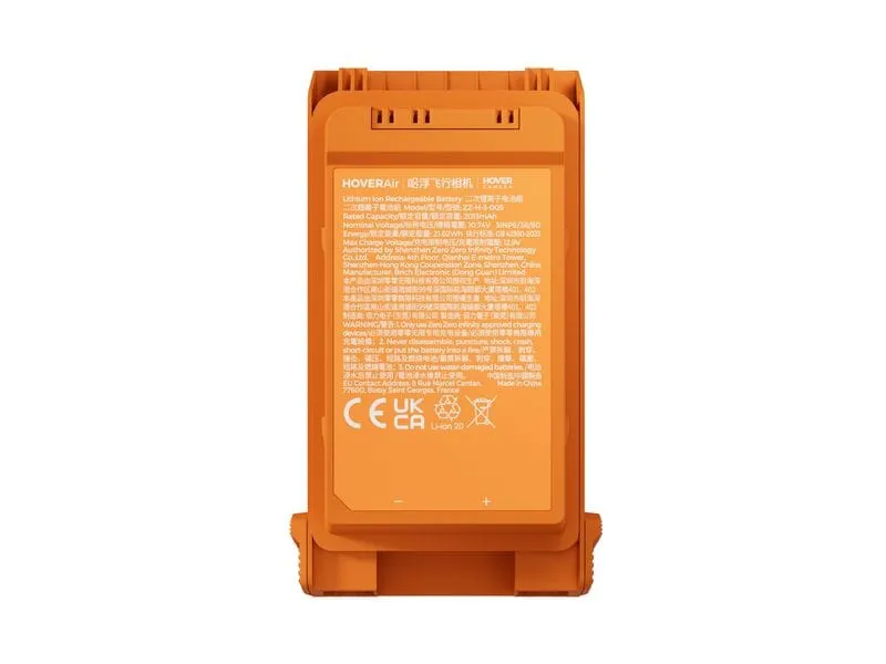 HOVERAir AQUA Smart Battery HOVERAir AQUA Smart Battery