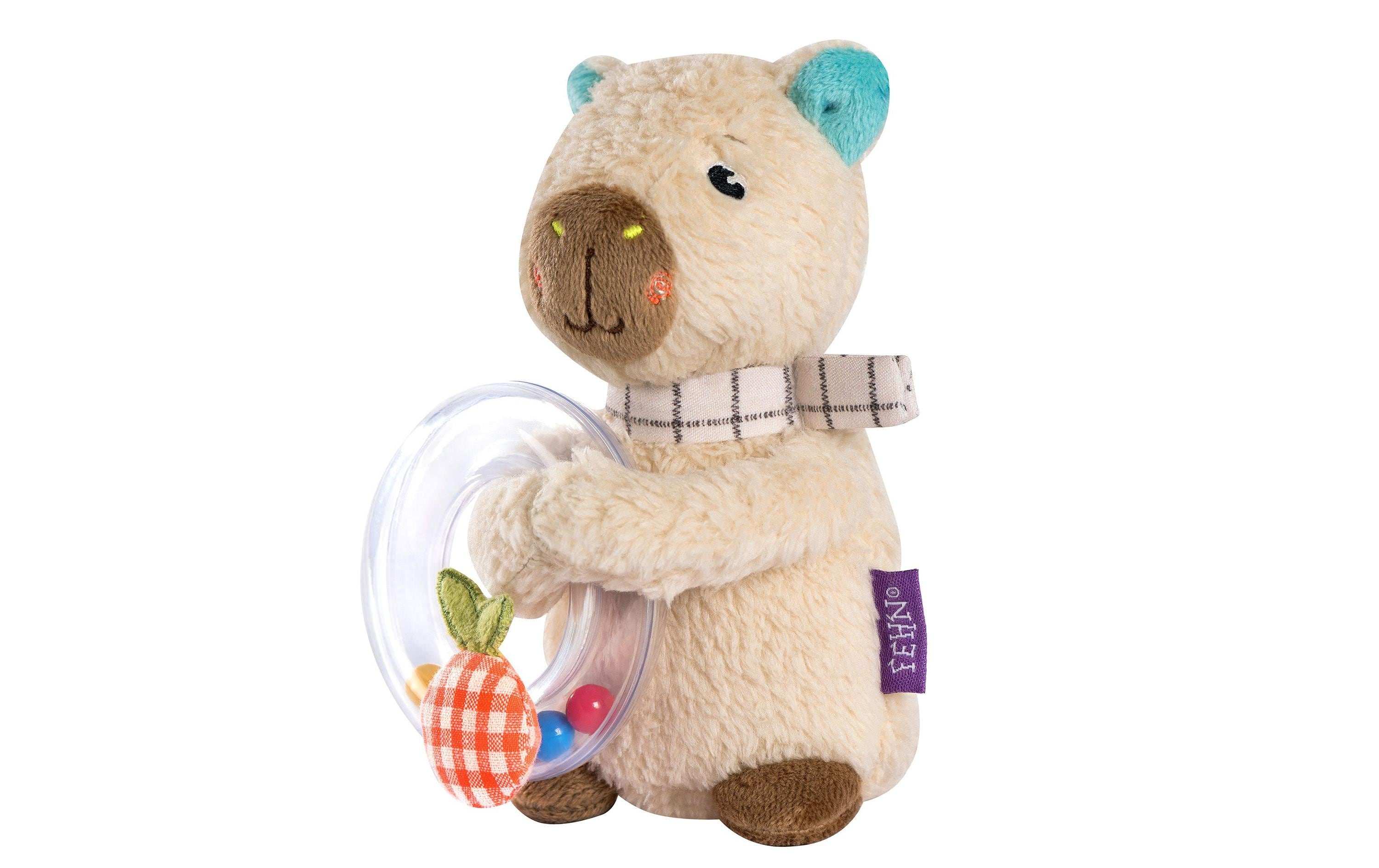 fehn Rassel Capybara