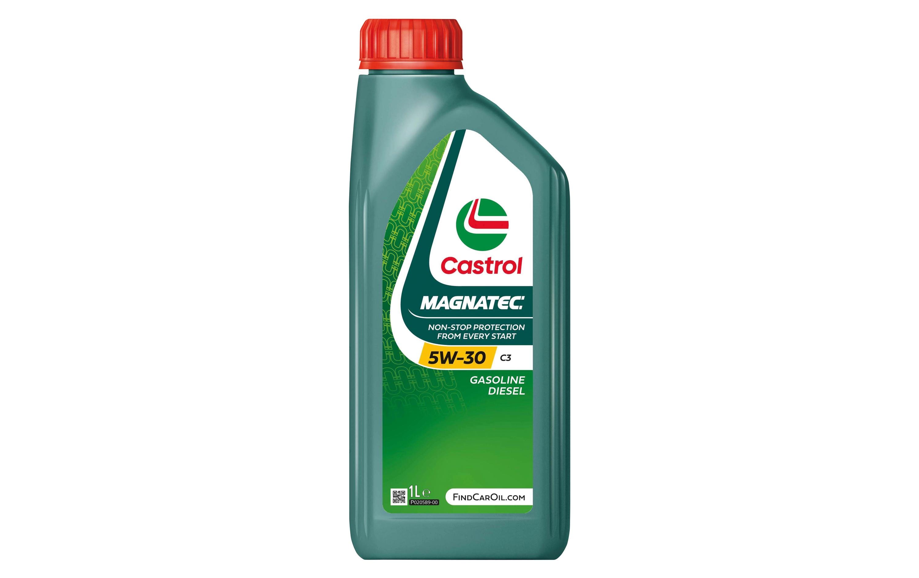 Castrol Motorenöl Magnatec 5W-30 C3 1 l Castrol Motorenöl Magnatec 5W-30 C3 1 l