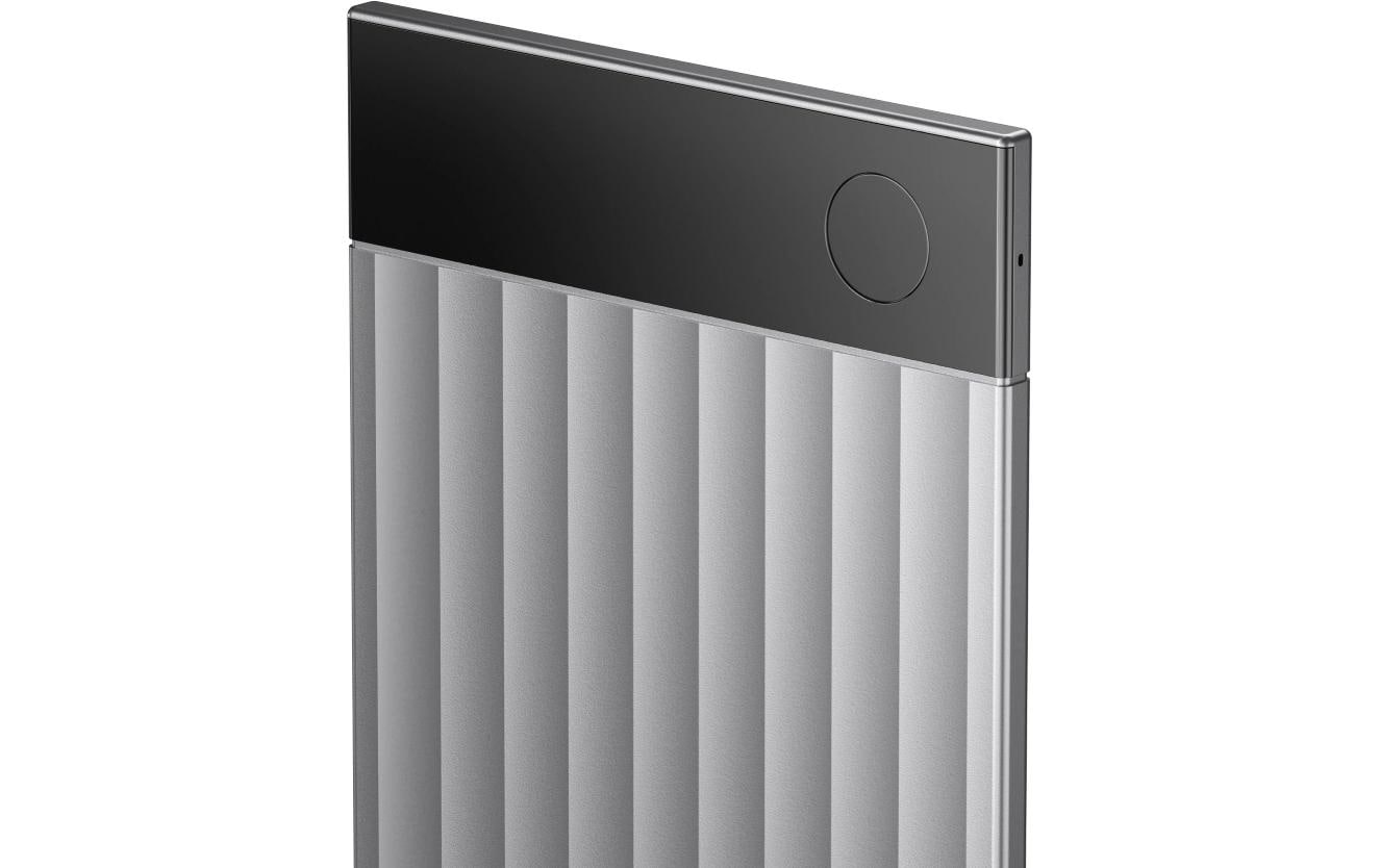 Plaud Diktiergerät Note Pro Silber