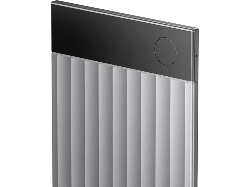 Plaud Diktiergerät Note Pro Silber