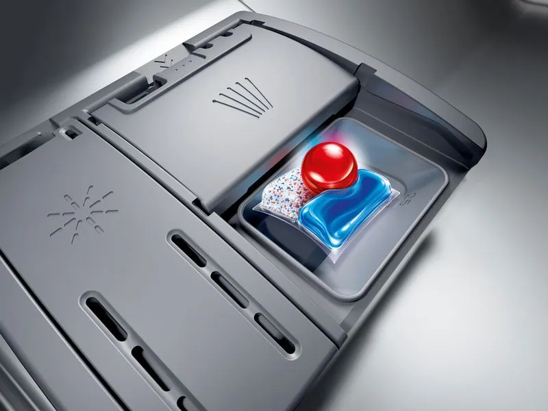 Bosch Einbaugeschirrspüler SPV2HKX42E