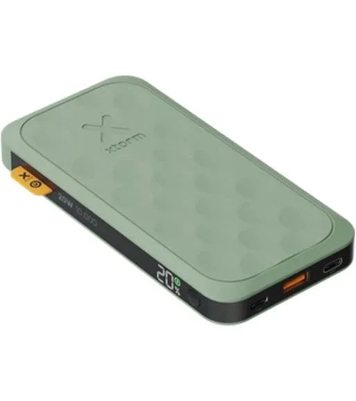 Xtorm Powerbank FS5103U 10000 mAh, Grün