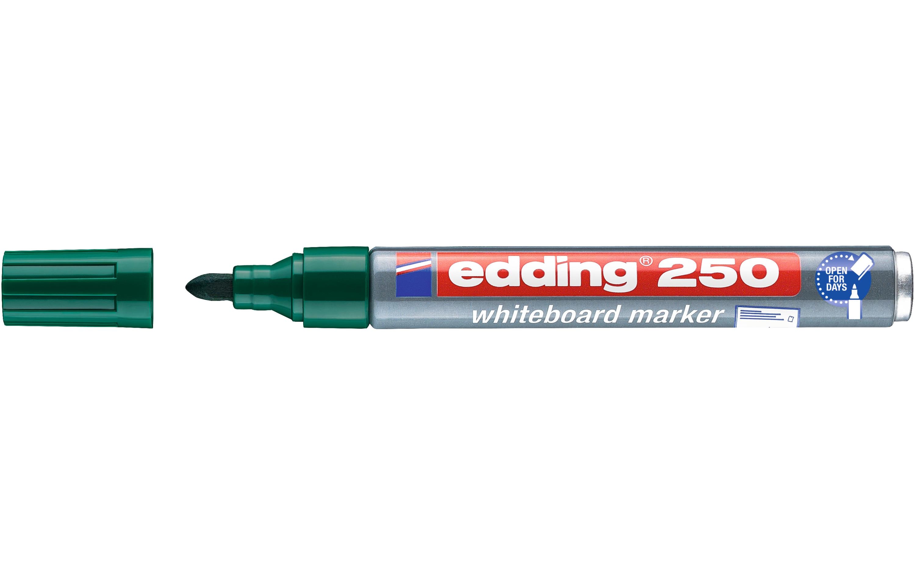 edding Whiteboard-Marker 250 4 Stück
