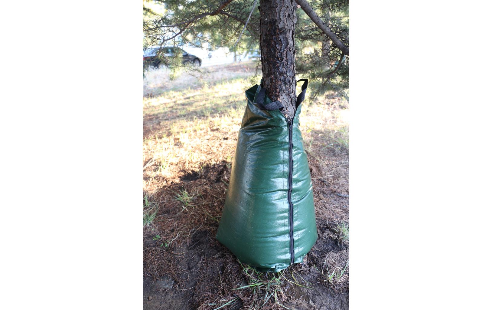 Colibri Bewässerungssack 75 l, 90 x 52 x 84 cm, Inhalt 3 Stk.