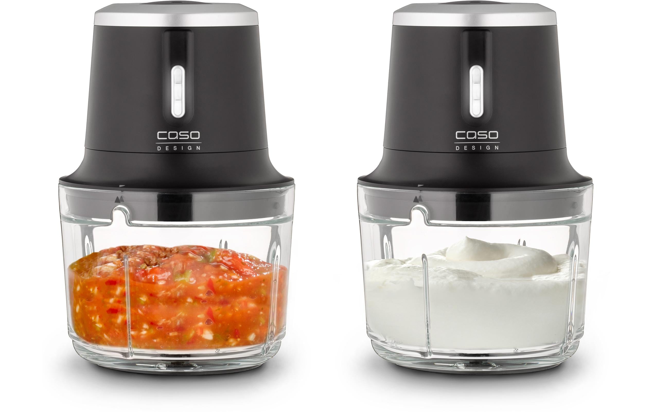 Caso Zerkleinerer Chop and Go 1 l