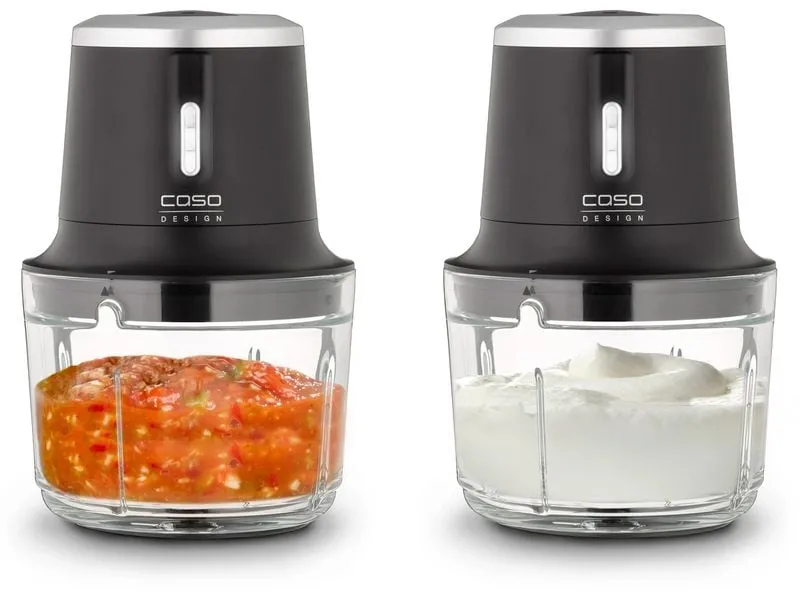 Caso Zerkleinerer Chop and Go 1 l Caso Zerkleinerer Chop and Go 1 l