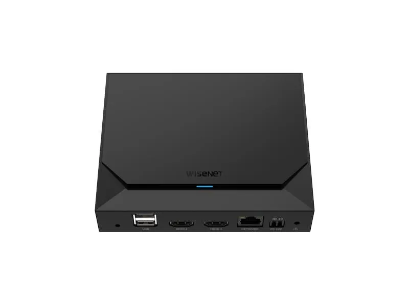 Hanwha Vision Decoder SPD-152 64 Kanal Hanwha Vision Decoder SPD-152 64 Kanal