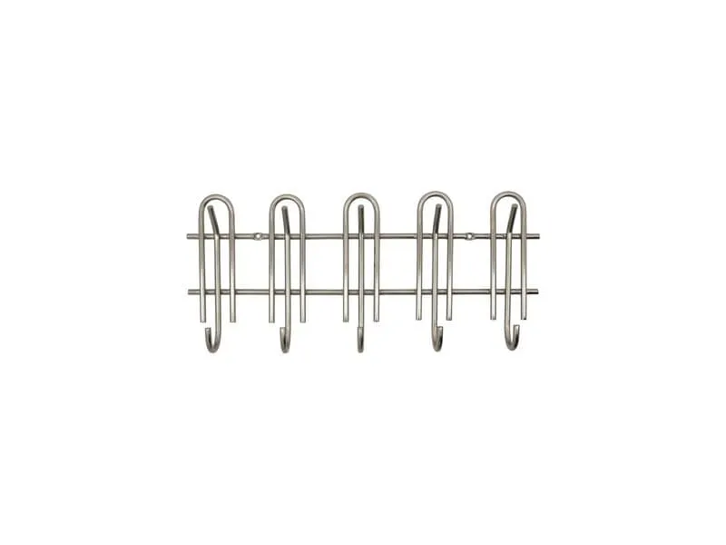House Doctor Cleo 50 cm x 22 cm, Silber/Keine Angabe