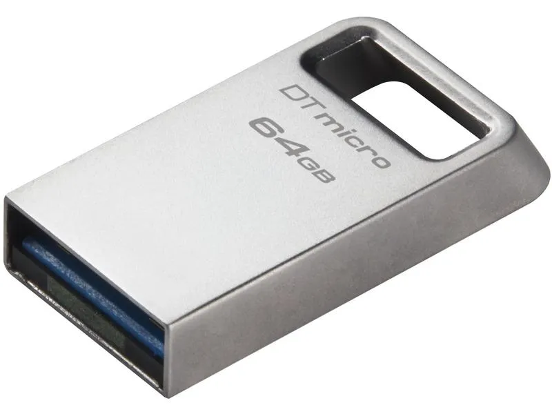 Kingston USB-Stick DT Micro 64 GB Kingston USB-Stick DT Micro 64 GB