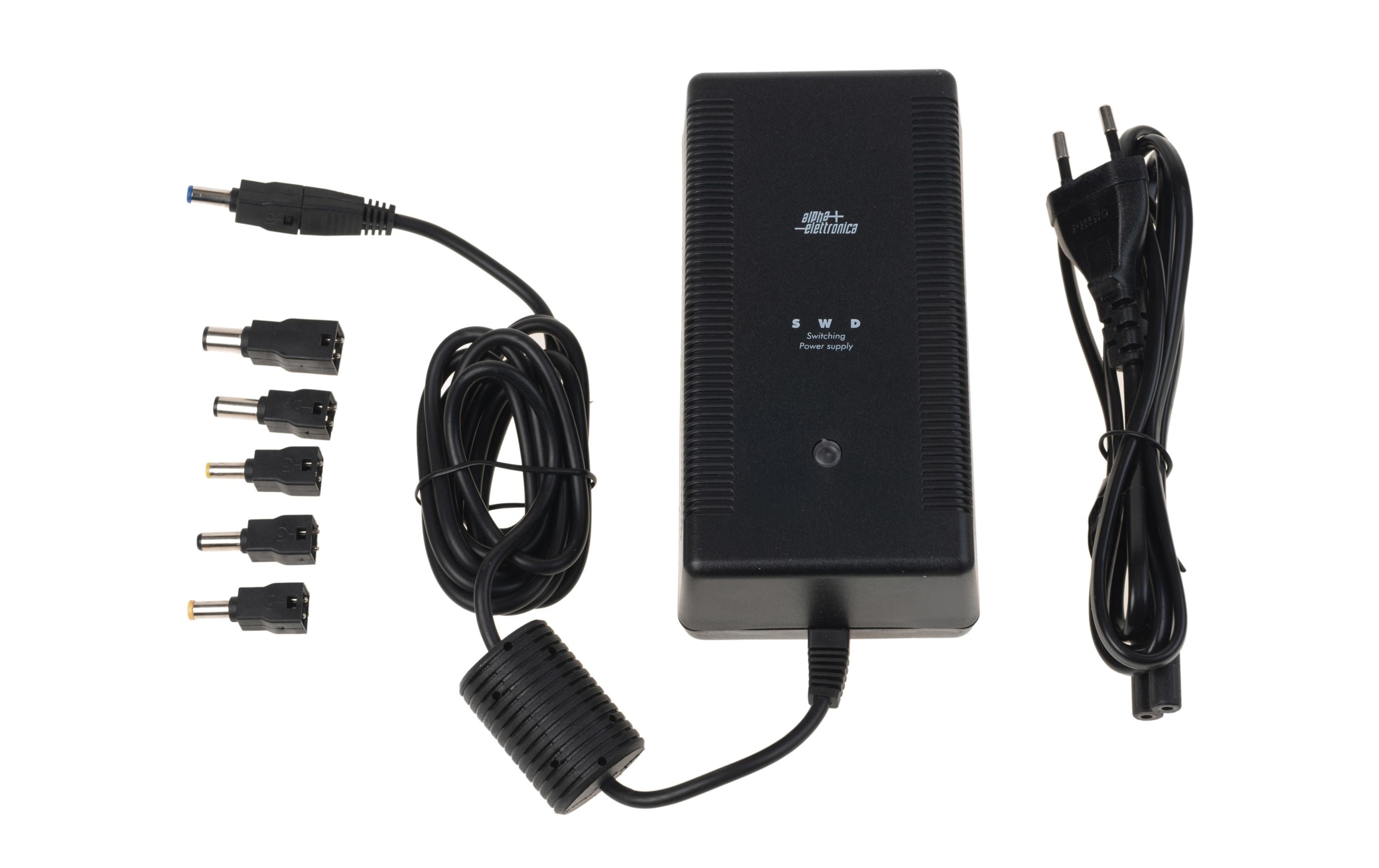 Alpha Elettronica Tischnetzgerät 120 W, 19-24 V Alpha Elettronica Tischnetzgerät 120 W, 19-24 V