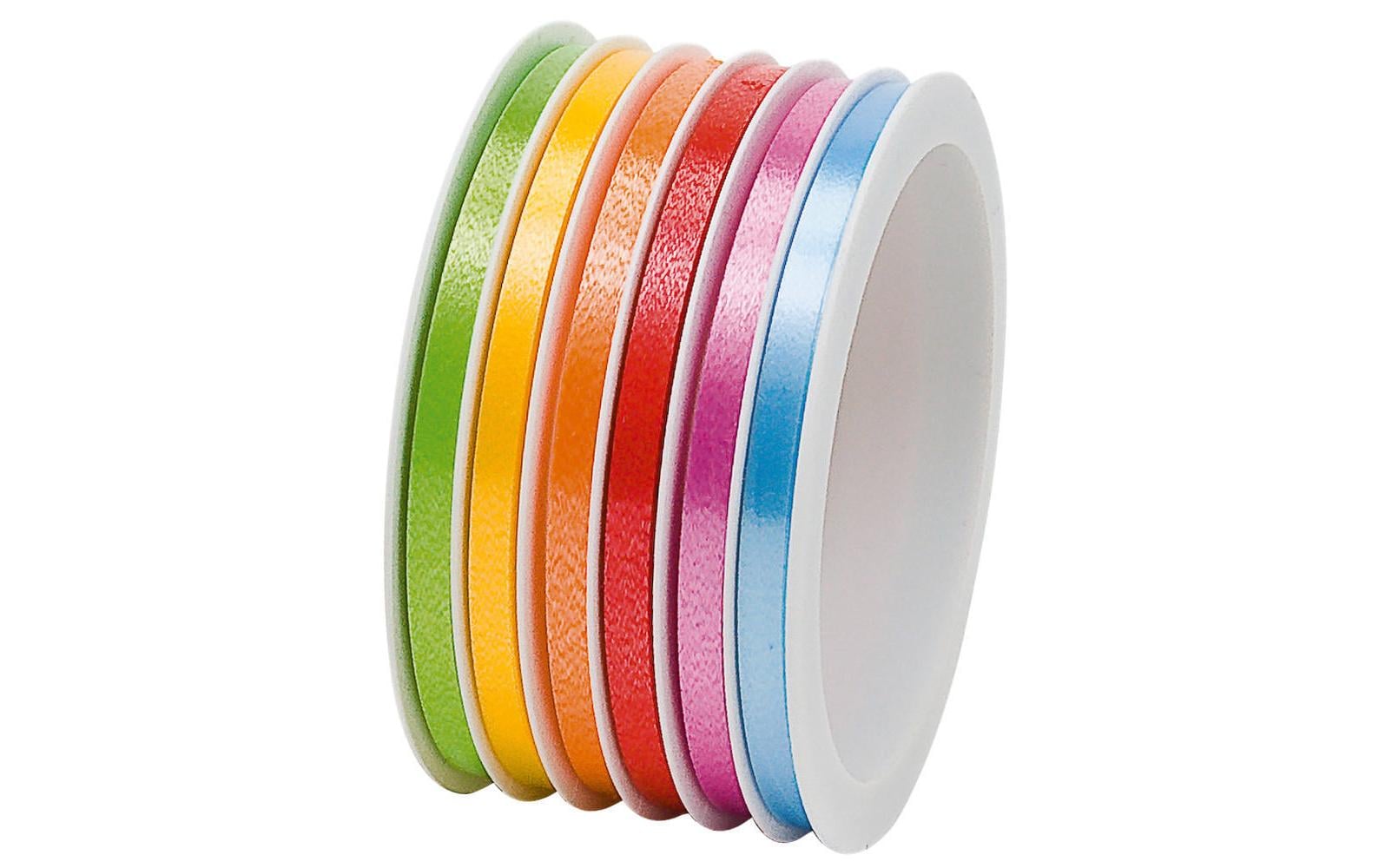 GOLDINA Geschenkband Multispule Glatt GOLDINA Geschenkband Multispule Glatt