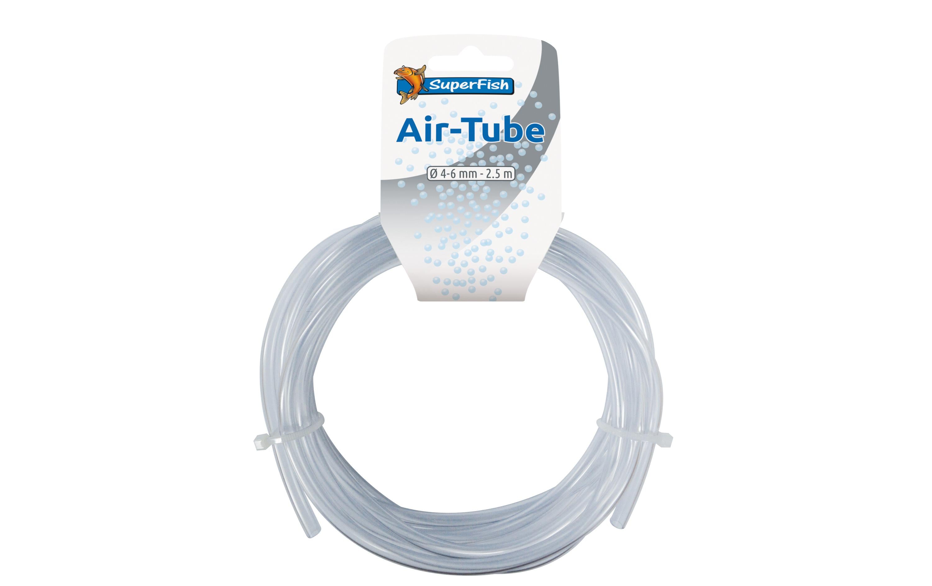 SuperFish Luftschlauch 2.5 m SuperFish Luftschlauch 2.5 m