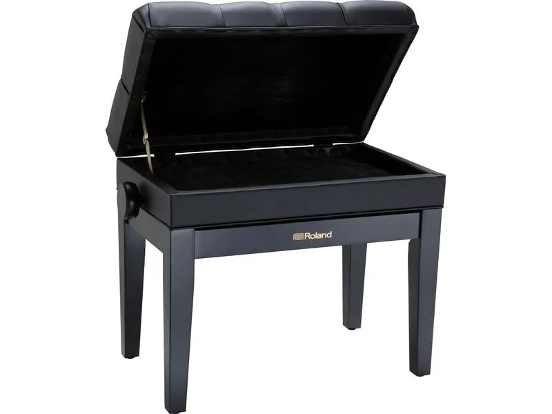 Roland Klavierbank RPB-500 – Satin Black Roland Klavierbank RPB-500 – Satin Black