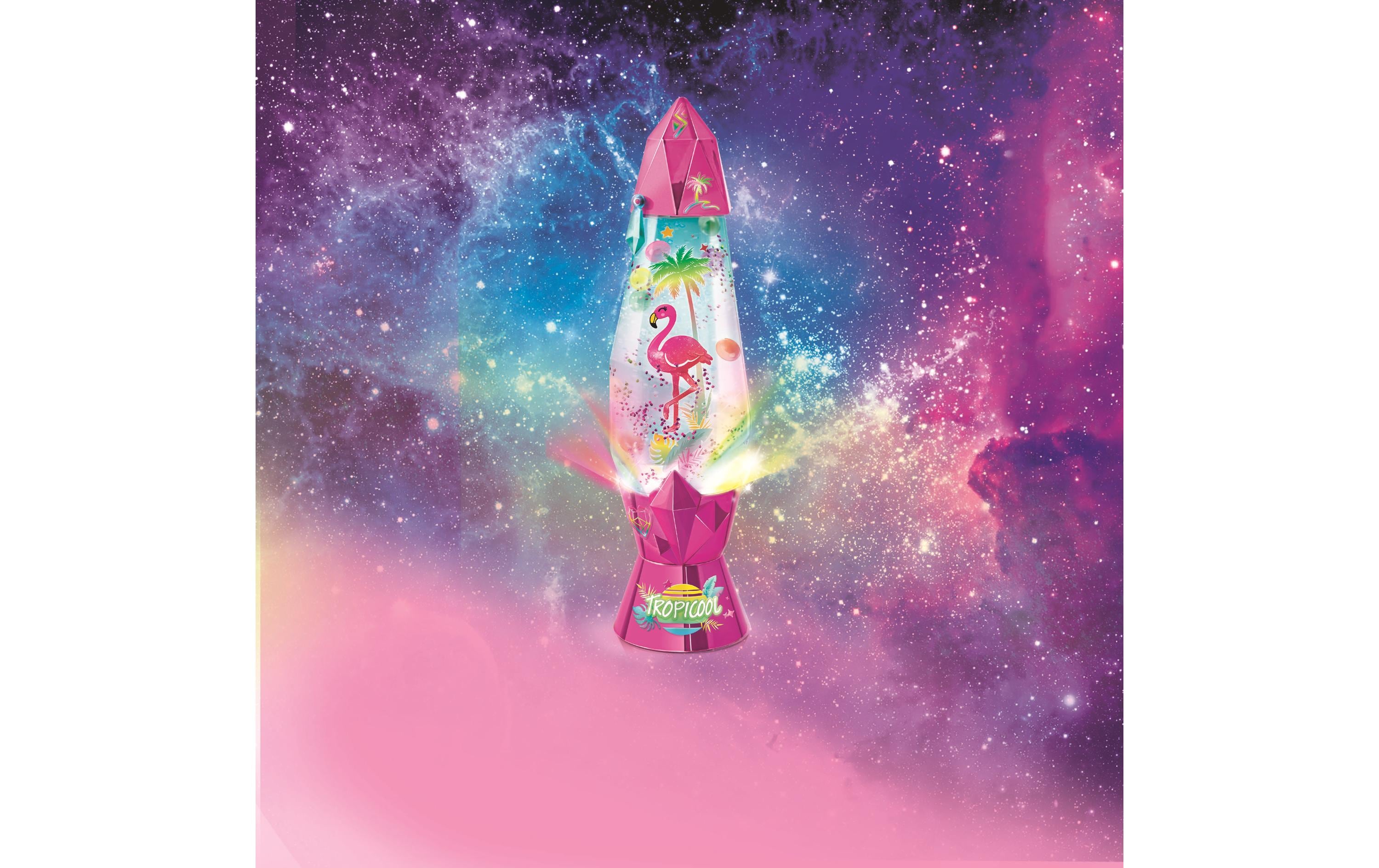 Canal Toys Lava Lamp DIY