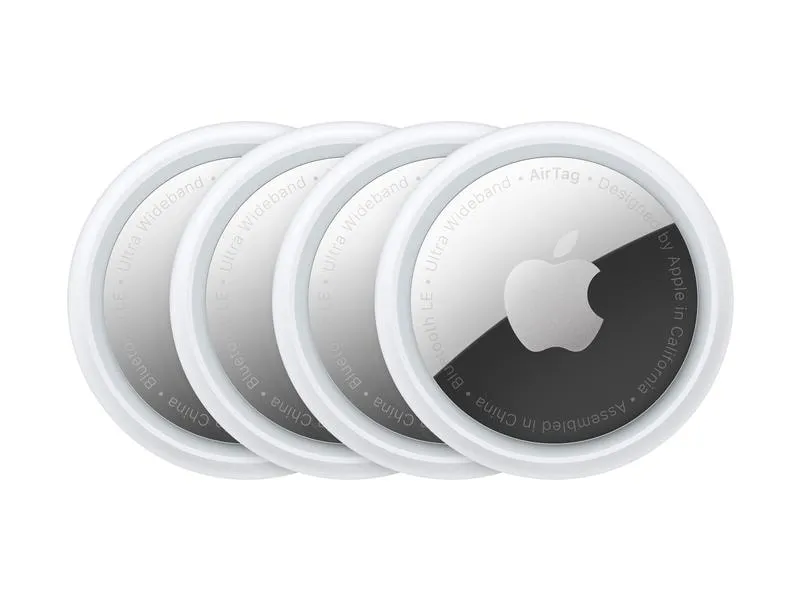 Apple AirTag 4er-Pack Apple AirTag 4er-Pack