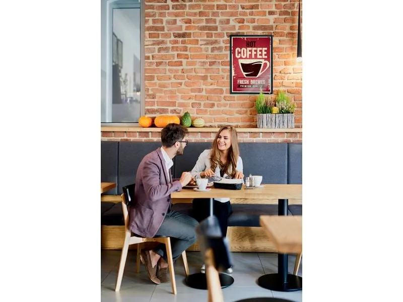 Nobo Plakatrahmen Impression Pro A4
