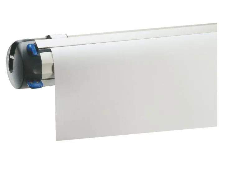Leitz Flipchart EasyFlip Folie 600 mm x 20 m Weiss 1 Stück Leitz Flipchart EasyFlip Folie 600 mm x 20 m Weiss 1 Stück
