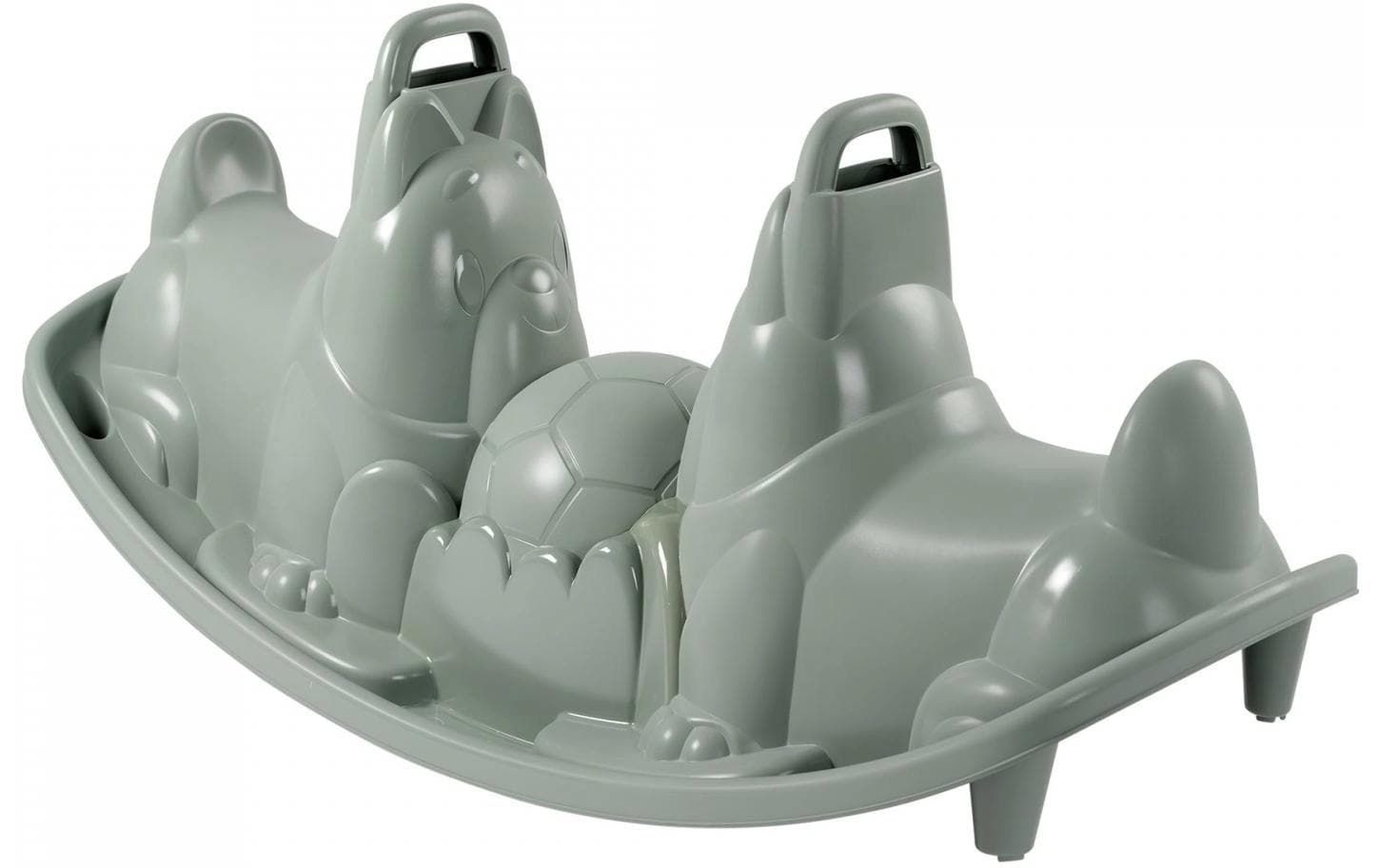 Smoby Life Doppel-Kinderwippe Hunde Smoby Life Doppel-Kinderwippe Hunde