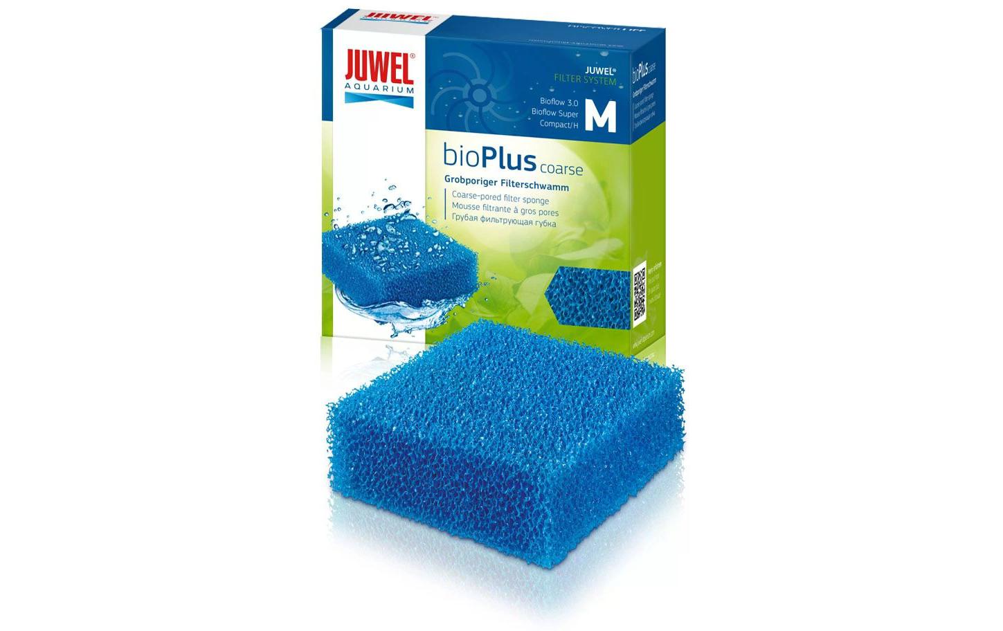 Juwel Filterschwamm bioPlus Coarse M
