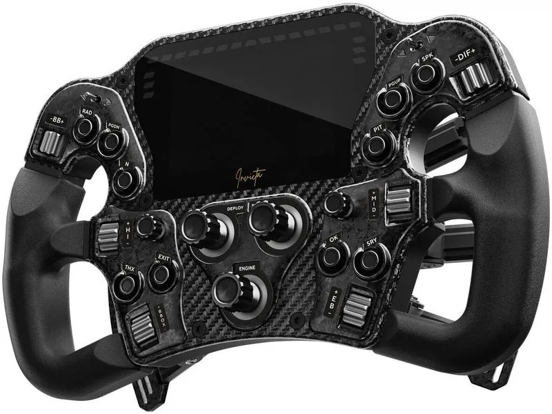 Asetek Racing Invicta Formula USB-C, 4.3 Zoll LCD Asetek Racing Invicta Formula USB-C, 4.3 Zoll LCD