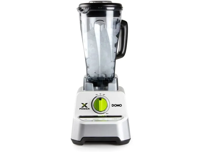 Domo Standmixer DO747BL Schwarz/Silber Domo Standmixer DO747BL Schwarz/Silber