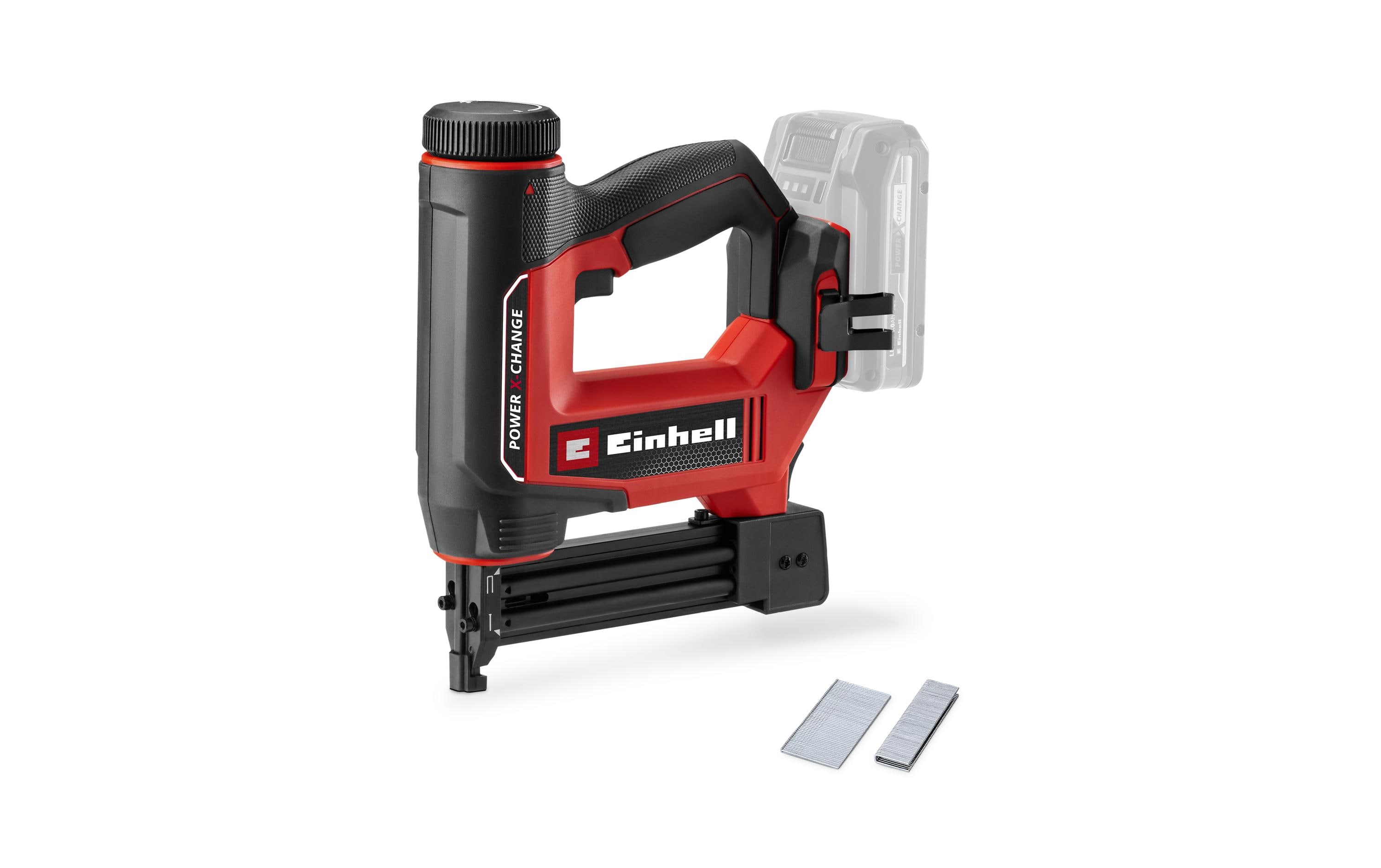 Einhell Akku-Nagler TE-CN 18/32 Li – Solo