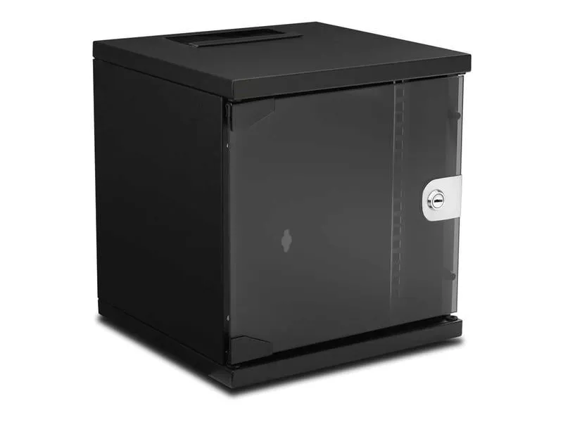 Wirewin Wandschrank WCAB 10 312X300X6U 10 / 6HE / Schwarz Wirewin Wandschrank WCAB 10 312X300X6U 10 / 6HE / Schwarz