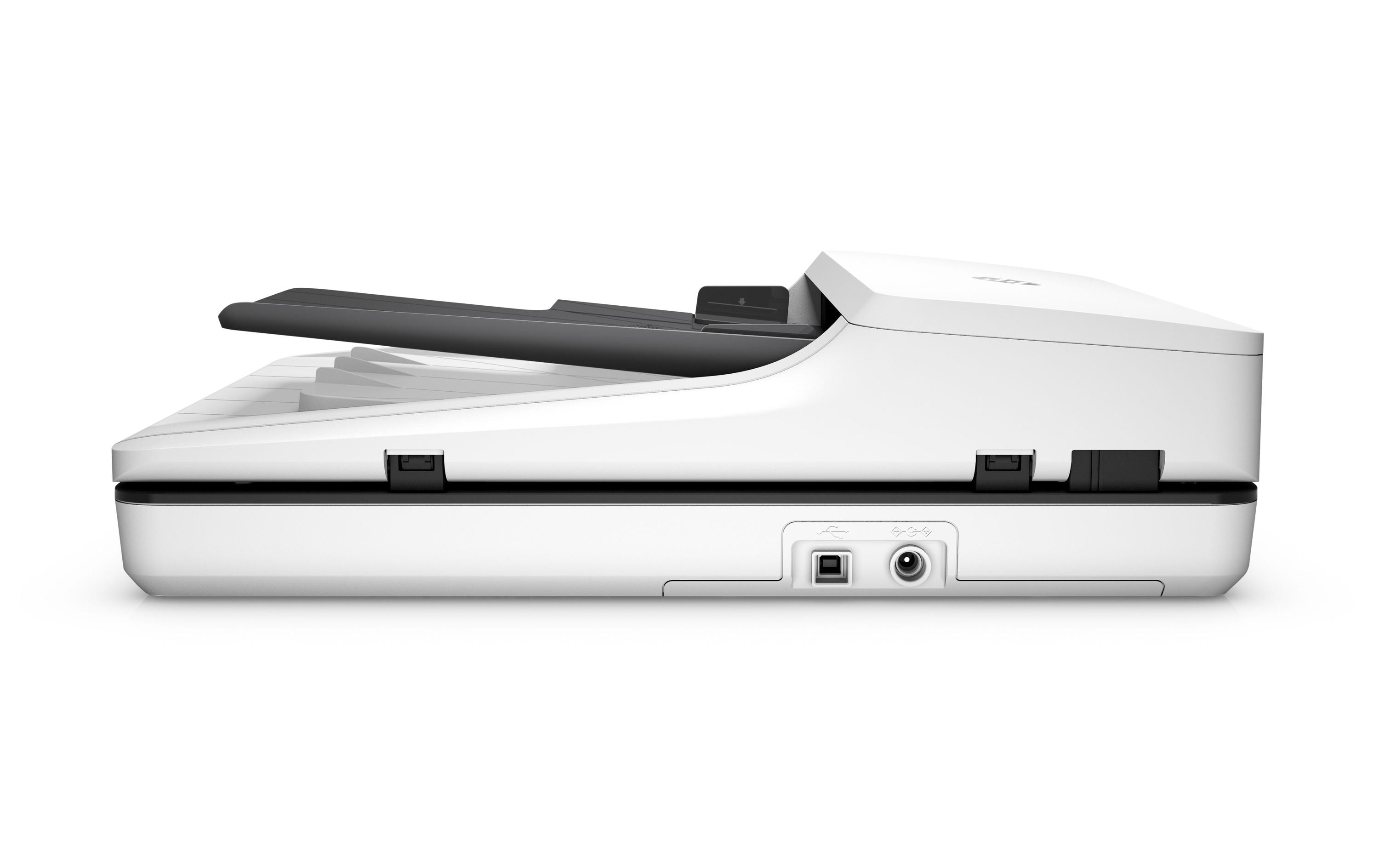 HP Flachbettscanner Scanjet Pro 2500 f1