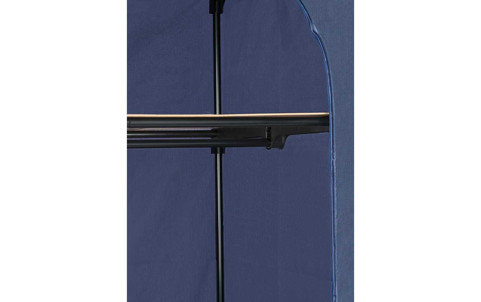 Wenko Kleiderschrank Business 75 cm x 160 cm, 1 Stück